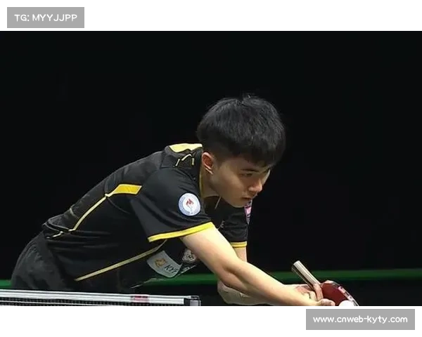 林昀儒激战高茨争夺世乒赛八强席位精彩对决即将上演